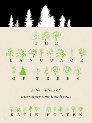 cover image of The Language of Trees